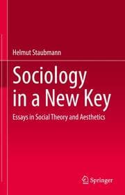 Cover von Sociology in a New Key