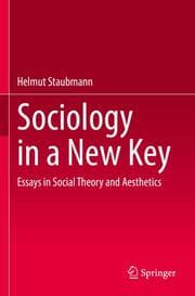 Cover von Sociology in a New Key