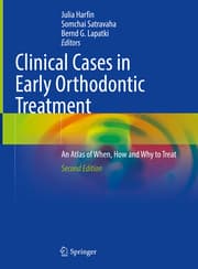 Cover von Clinical Cases in Early Orthodontic Treatment