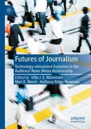 Cover von Futures of Journalism
