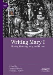 Cover von Writing Mary I