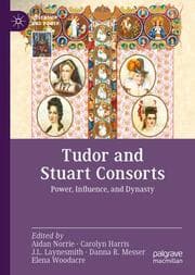Cover von Tudor and Stuart Consorts