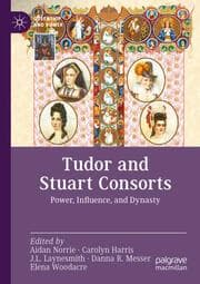 Cover von Tudor and Stuart Consorts