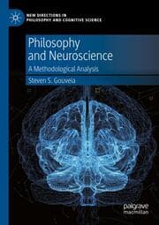 Cover von Philosophy and Neuroscience