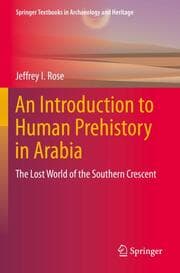 Cover von An Introduction to Human Prehistory in Arabia