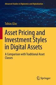 Cover von Asset Pricing and Investment Styles in Digital Assets