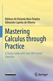 Cover von Mastering Calculus through Practice