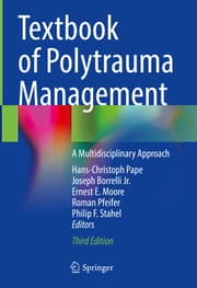 Cover von Textbook of Polytrauma Management