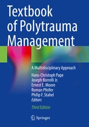 Cover von Textbook of Polytrauma Management