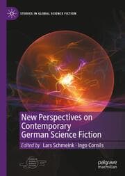 Cover von New Perspectives on Contemporary German Science Fiction