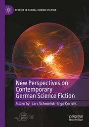 Cover von New Perspectives on Contemporary German Science Fiction