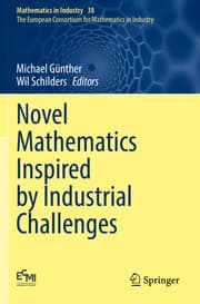 Cover von Novel Mathematics Inspired by Industrial Challenges