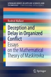 Cover von Deception and Delay in Organized Conflict