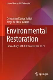 Cover von Environmental Restoration