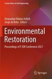 Cover von Environmental Restoration