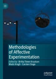 Cover von Methodologies of Affective Experimentation