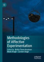 Cover von Methodologies of Affective Experimentation