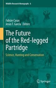 Cover von The Future of the Red-legged Partridge
