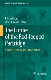 Cover von The Future of the Red-legged Partridge