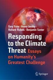 Cover von Responding to the Climate Threat