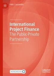 Cover von International Project Finance