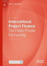 Cover von International Project Finance