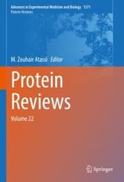 Cover von Protein Reviews