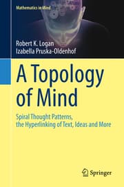 Cover von A Topology of Mind
