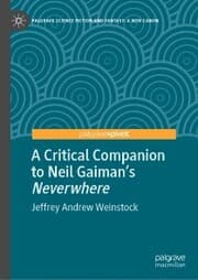 Cover von A Critical Companion to Neil Gaiman's 'Neverwhere'