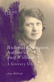 Cover von Richmal Crompton, Author of Just William