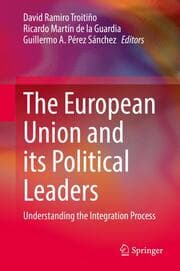 Cover von The European Union and its Political Leaders