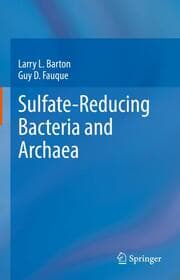 Cover von Sulfate-Reducing Bacteria and Archaea