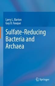 Cover von Sulfate-Reducing Bacteria and Archaea