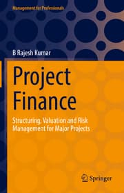 Cover von Project Finance