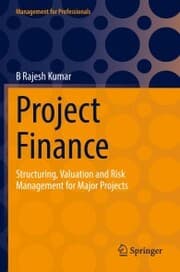 Cover von Project Finance
