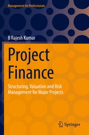 Cover von Project Finance