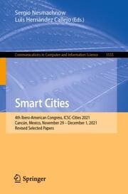 Cover von Smart Cities