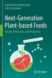 Cover von Next-Generation Plant-based Foods