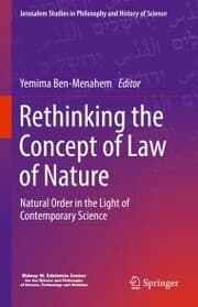 Cover von Rethinking the Concept of Law of Nature