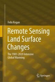 Cover von Remote Sensing Land Surface Changes