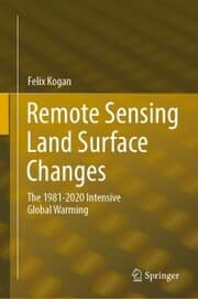 Cover von Remote Sensing Land Surface Changes