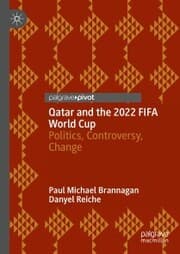 Cover von Qatar and the 2022 FIFA World Cup