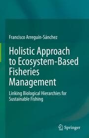 Cover von Holistic Approach to Ecosystem-Based Fisheries Management