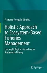 Cover von Holistic Approach to Ecosystem-Based Fisheries Management