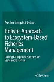 Cover von Holistic Approach to Ecosystem-Based Fisheries Management