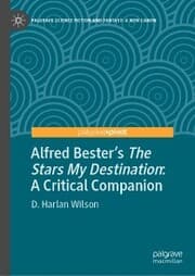 Cover von Alfred Bester's The Stars My Destination
