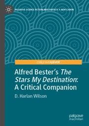 Cover von Alfred Besters The Stars My Destination