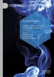 Cover von Institutionality