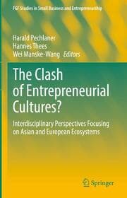 Cover von The Clash of Entrepreneurial Cultures?