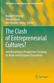 Cover von The Clash of Entrepreneurial Cultures?